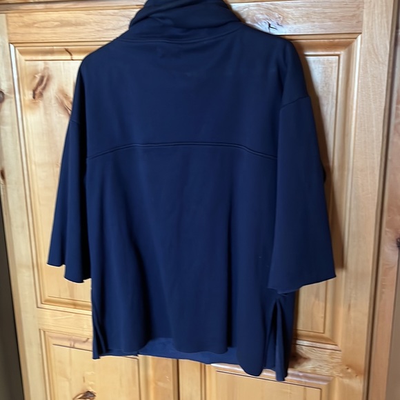 UGG Astrid Poncho Pullover Oversized - Picture 4 of 8